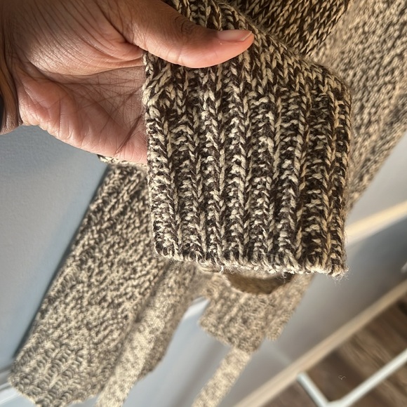 Women’s St John’s Bay Open Knit Cardigan size Large - Picture 5 of 5